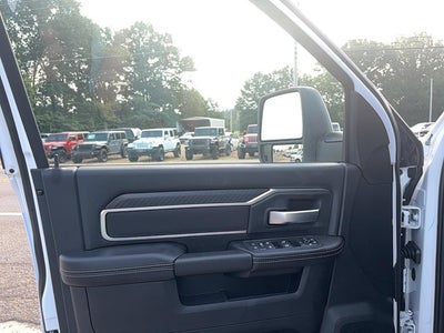 2025 RAM Ram 2500 RAM 2500 BIG HORN CREW CAB 4X4 6'4' BOX