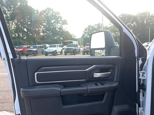 2025 RAM Ram 2500 RAM 2500 BIG HORN CREW CAB 4X4 6'4' BOX