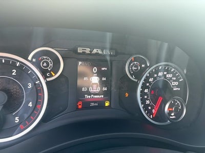 2025 RAM Ram 2500 RAM 2500 BIG HORN CREW CAB 4X4 6'4' BOX