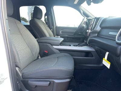 2025 RAM Ram 2500 RAM 2500 BIG HORN CREW CAB 4X4 6'4' BOX