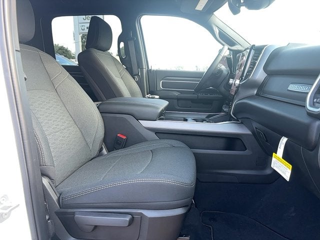 2025 RAM Ram 2500 RAM 2500 BIG HORN CREW CAB 4X4 6'4' BOX
