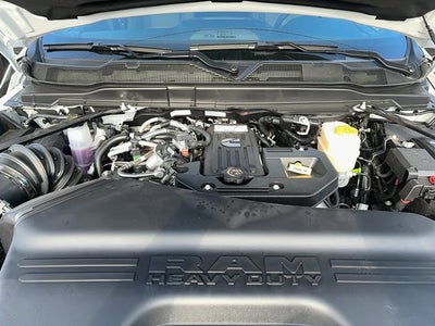 2025 RAM Ram 2500 RAM 2500 BIG HORN CREW CAB 4X4 6'4' BOX