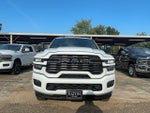 2025 RAM Ram 2500 RAM 2500 BIG HORN CREW CAB 4X4 6'4' BOX