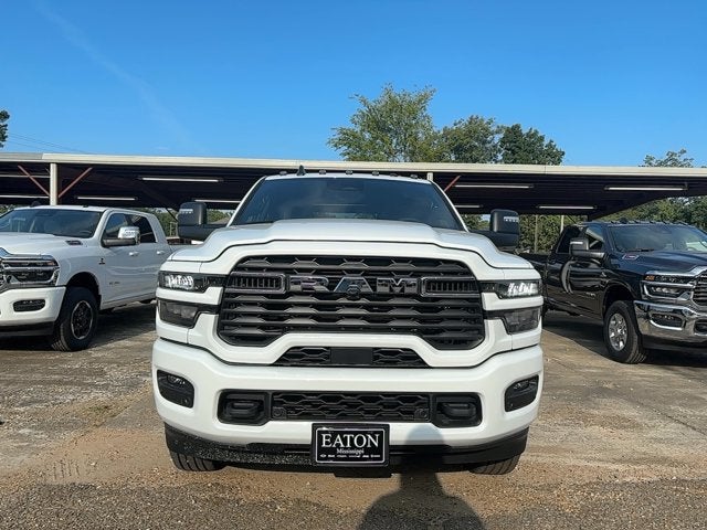 2025 RAM Ram 2500 RAM 2500 BIG HORN CREW CAB 4X4 6'4' BOX