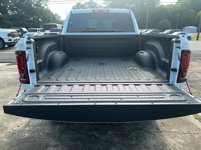 2025 RAM Ram 2500 RAM 2500 BIG HORN CREW CAB 4X4 6'4' BOX