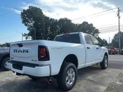 2025 RAM Ram 2500 RAM 2500 BIG HORN CREW CAB 4X4 6'4' BOX