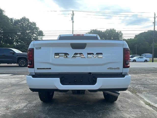 2025 RAM Ram 2500 RAM 2500 BIG HORN CREW CAB 4X4 6'4' BOX