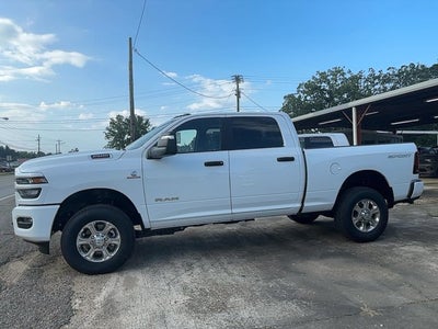 2025 RAM Ram 2500 RAM 2500 BIG HORN CREW CAB 4X4 6'4' BOX