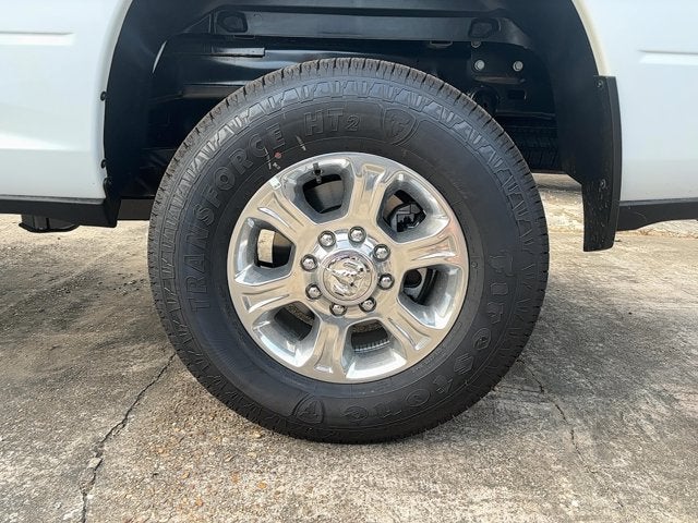 2025 RAM Ram 2500 RAM 2500 BIG HORN CREW CAB 4X4 6'4' BOX