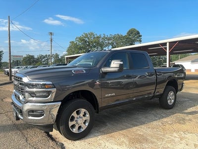 2025 RAM Ram 2500 RAM 2500 BIG HORN CREW CAB 4X4 6'4' BOX