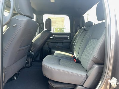 2025 RAM Ram 2500 RAM 2500 BIG HORN CREW CAB 4X4 6'4' BOX