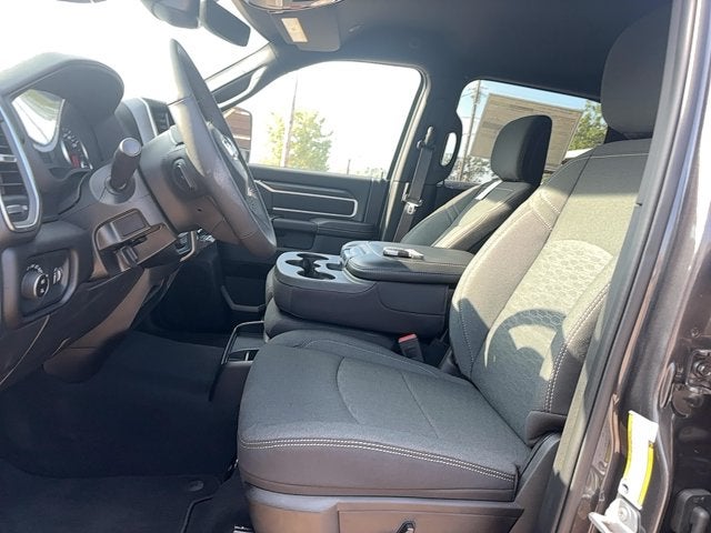 2025 RAM Ram 2500 RAM 2500 BIG HORN CREW CAB 4X4 6'4' BOX