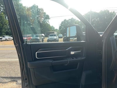 2025 RAM Ram 2500 RAM 2500 BIG HORN CREW CAB 4X4 6'4' BOX