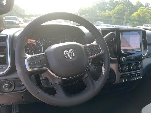 2025 RAM Ram 2500 RAM 2500 BIG HORN CREW CAB 4X4 6'4' BOX