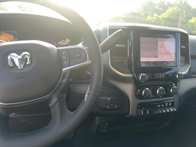 2025 RAM Ram 2500 RAM 2500 BIG HORN CREW CAB 4X4 6'4' BOX