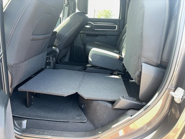 2025 RAM Ram 2500 RAM 2500 BIG HORN CREW CAB 4X4 6'4' BOX
