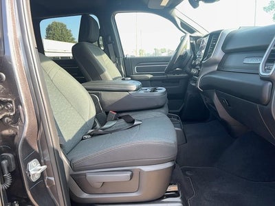 2025 RAM Ram 2500 RAM 2500 BIG HORN CREW CAB 4X4 6'4' BOX