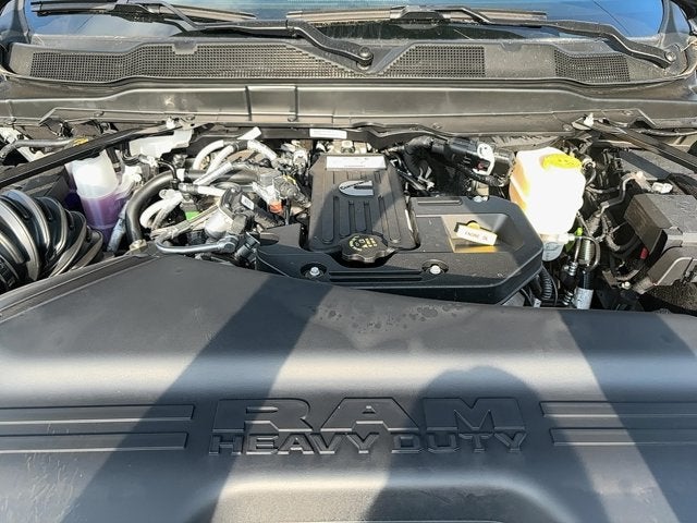 2025 RAM Ram 2500 RAM 2500 BIG HORN CREW CAB 4X4 6'4' BOX
