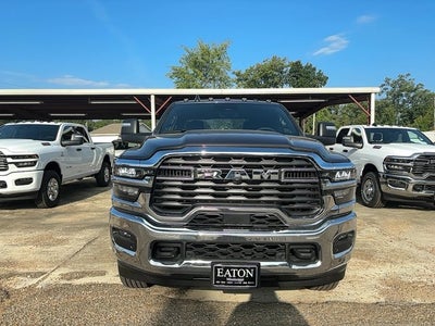 2025 RAM Ram 2500 RAM 2500 BIG HORN CREW CAB 4X4 6'4' BOX