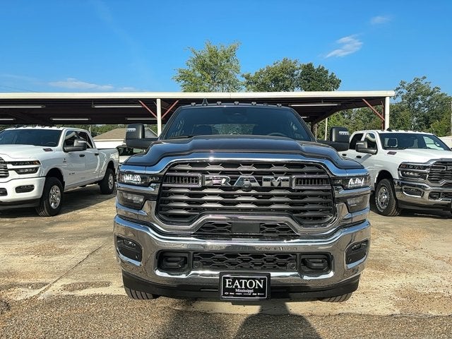 2025 RAM Ram 2500 RAM 2500 BIG HORN CREW CAB 4X4 6'4' BOX
