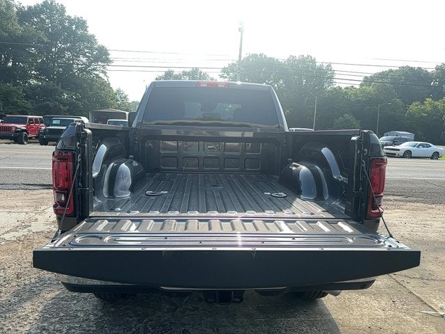 2025 RAM Ram 2500 RAM 2500 BIG HORN CREW CAB 4X4 6'4' BOX