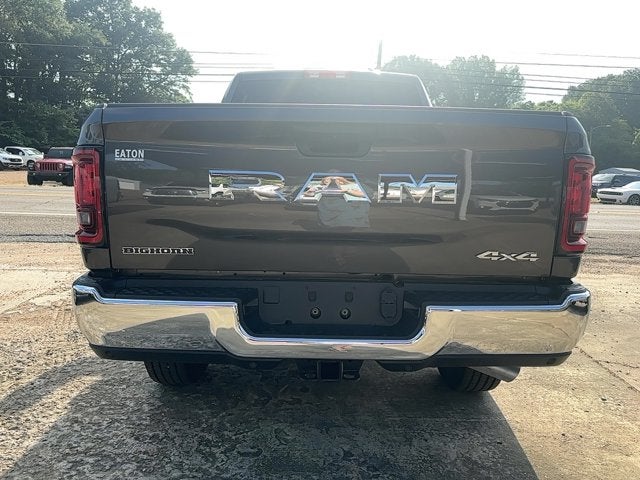 2025 RAM Ram 2500 RAM 2500 BIG HORN CREW CAB 4X4 6'4' BOX