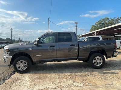2025 RAM Ram 2500 RAM 2500 BIG HORN CREW CAB 4X4 6'4' BOX