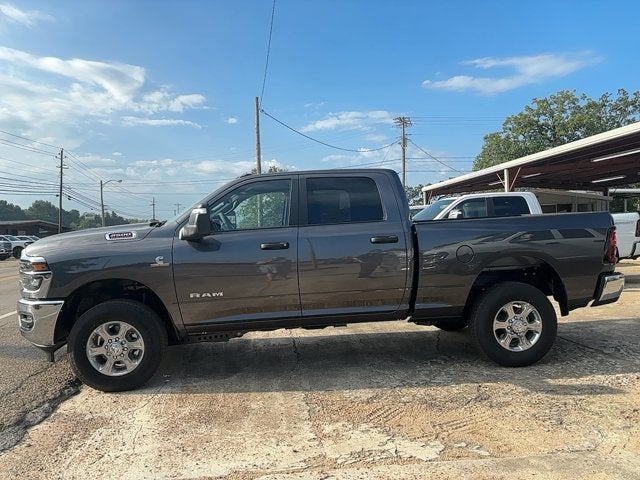 2025 RAM Ram 2500 RAM 2500 BIG HORN CREW CAB 4X4 6'4' BOX
