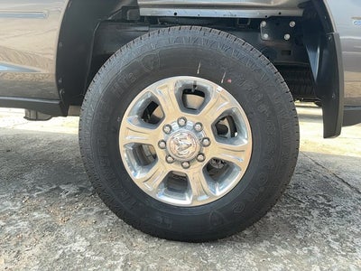 2025 RAM Ram 2500 RAM 2500 BIG HORN CREW CAB 4X4 6'4' BOX
