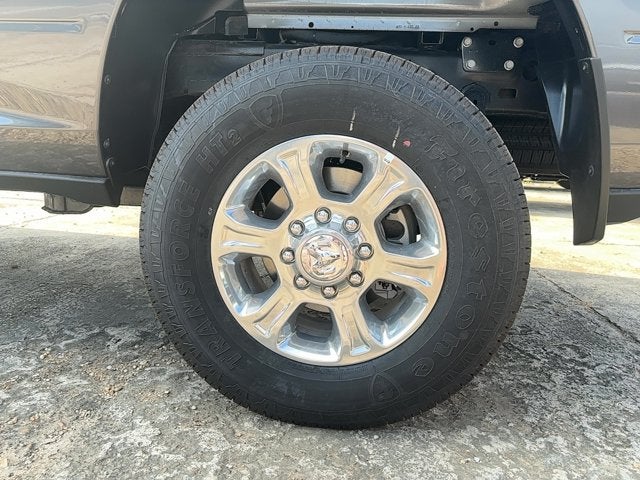 2025 RAM Ram 2500 RAM 2500 BIG HORN CREW CAB 4X4 6'4' BOX