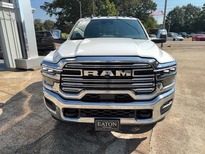 2026 RAM Ram 2500 RAM 2500 LARAMIE CREW CAB 4X4 6'4' BOX