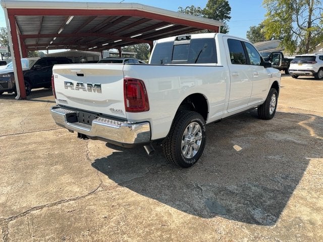 2026 RAM Ram 2500 RAM 2500 LARAMIE CREW CAB 4X4 6'4' BOX