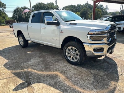 2026 RAM Ram 2500 RAM 2500 LARAMIE CREW CAB 4X4 6'4' BOX