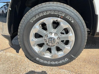 2026 RAM Ram 2500 RAM 2500 LARAMIE CREW CAB 4X4 6'4' BOX