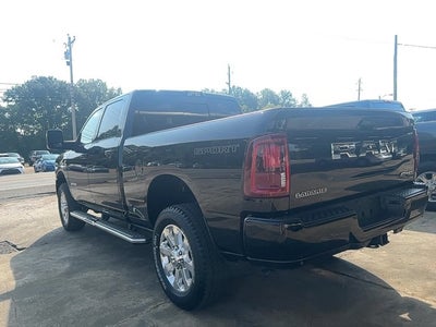 2026 RAM Ram 2500 RAM 2500 LARAMIE CREW CAB 4X4 6'4' BOX