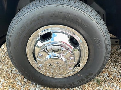 2026 RAM Ram 3500 RAM 3500 TRADESMAN CREW CAB 4X4 8' BOX