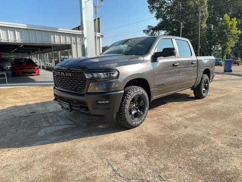 2026 RAM Ram 1500 RAM 1500 WARLOCK CREW CAB 4X4 5'7' BOX