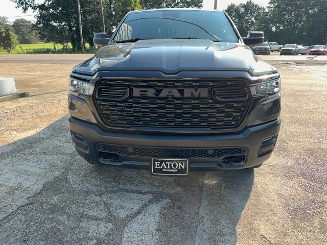 2026 RAM Ram 1500 RAM 1500 WARLOCK CREW CAB 4X4 5'7' BOX