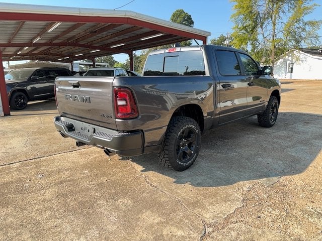2026 RAM Ram 1500 RAM 1500 WARLOCK CREW CAB 4X4 5'7' BOX