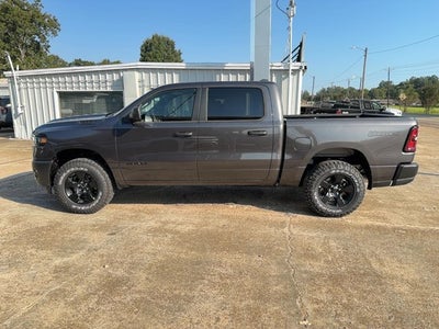 2026 RAM Ram 1500 RAM 1500 WARLOCK CREW CAB 4X4 5'7' BOX