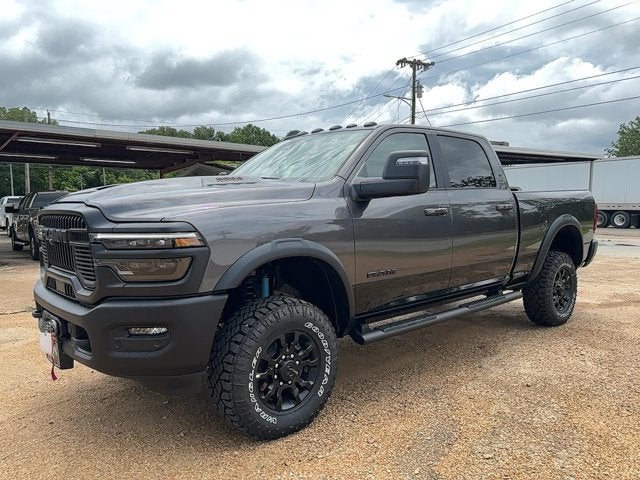 2025 RAM Ram 2500 RAM 2500 POWER WAGON CREW CAB 4X4 6'4' BOX
