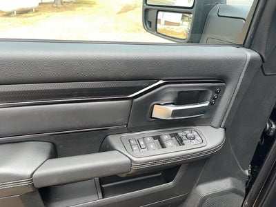 2025 RAM Ram 2500 RAM 2500 POWER WAGON CREW CAB 4X4 6'4' BOX