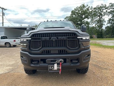 2025 RAM Ram 2500 RAM 2500 POWER WAGON CREW CAB 4X4 6'4' BOX