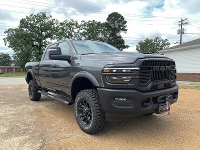 2025 RAM Ram 2500 RAM 2500 POWER WAGON CREW CAB 4X4 6'4' BOX