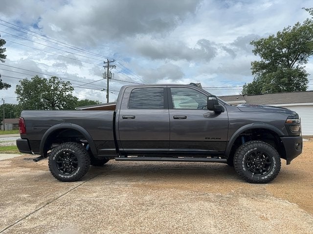 2025 RAM Ram 2500 RAM 2500 POWER WAGON CREW CAB 4X4 6'4' BOX