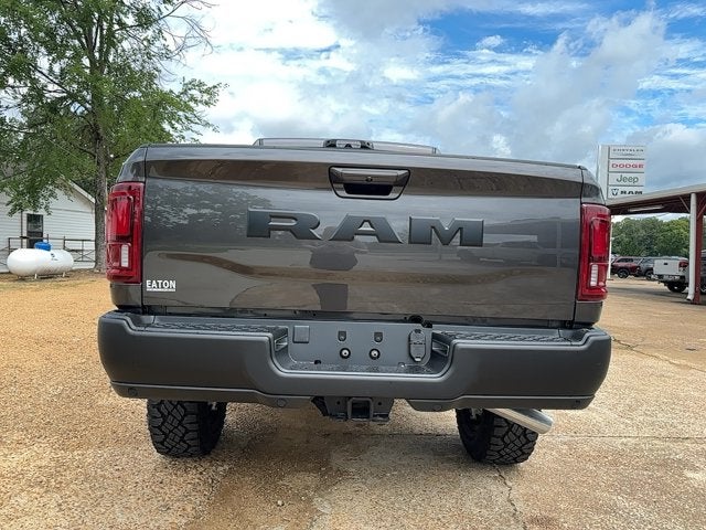 2025 RAM Ram 2500 RAM 2500 POWER WAGON CREW CAB 4X4 6'4' BOX