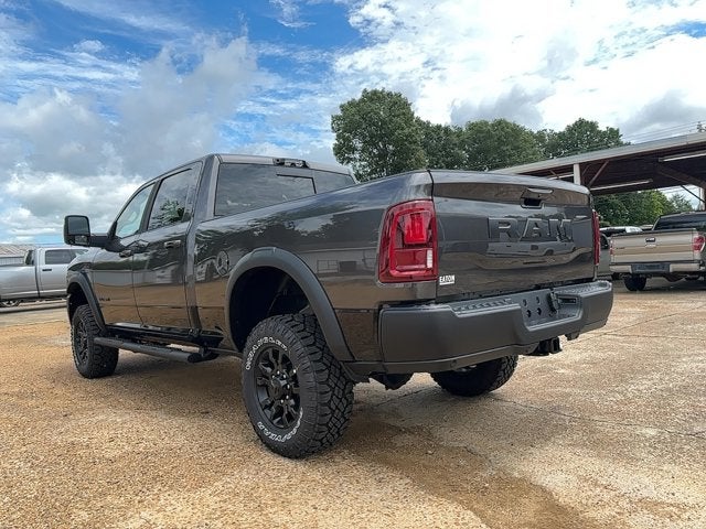 2025 RAM Ram 2500 RAM 2500 POWER WAGON CREW CAB 4X4 6'4' BOX
