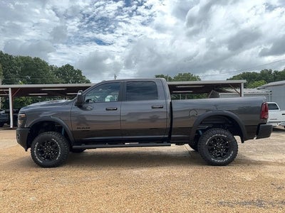 2025 RAM Ram 2500 RAM 2500 POWER WAGON CREW CAB 4X4 6'4' BOX