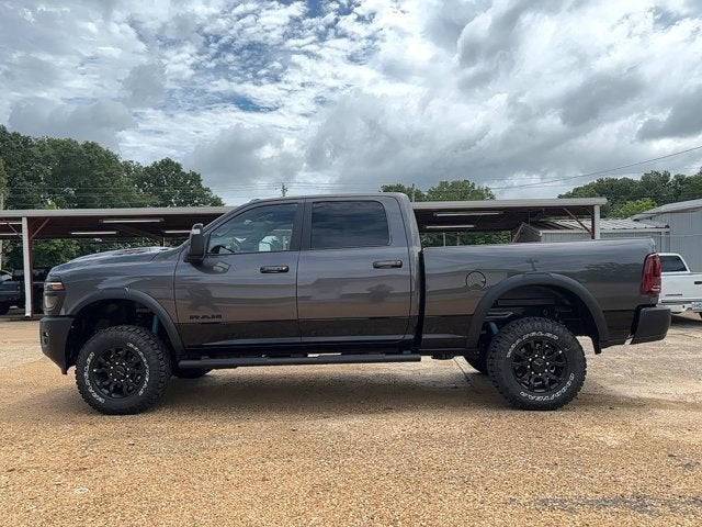2025 RAM Ram 2500 RAM 2500 POWER WAGON CREW CAB 4X4 6'4' BOX