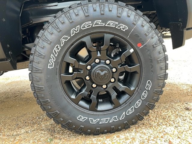 2025 RAM Ram 2500 RAM 2500 POWER WAGON CREW CAB 4X4 6'4' BOX